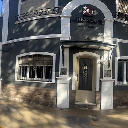 Wine Aparts Mendoza Ngoại thất bức ảnh