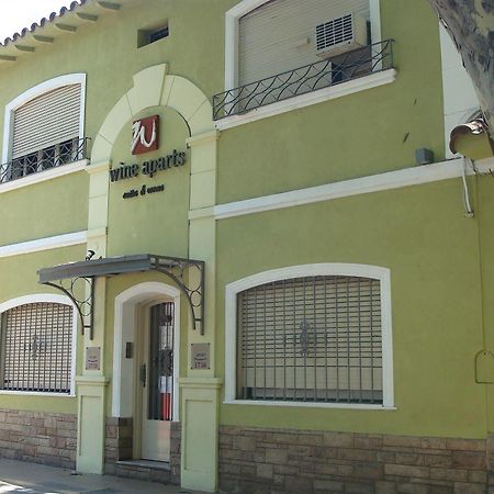 Wine Aparts Mendoza Ngoại thất bức ảnh