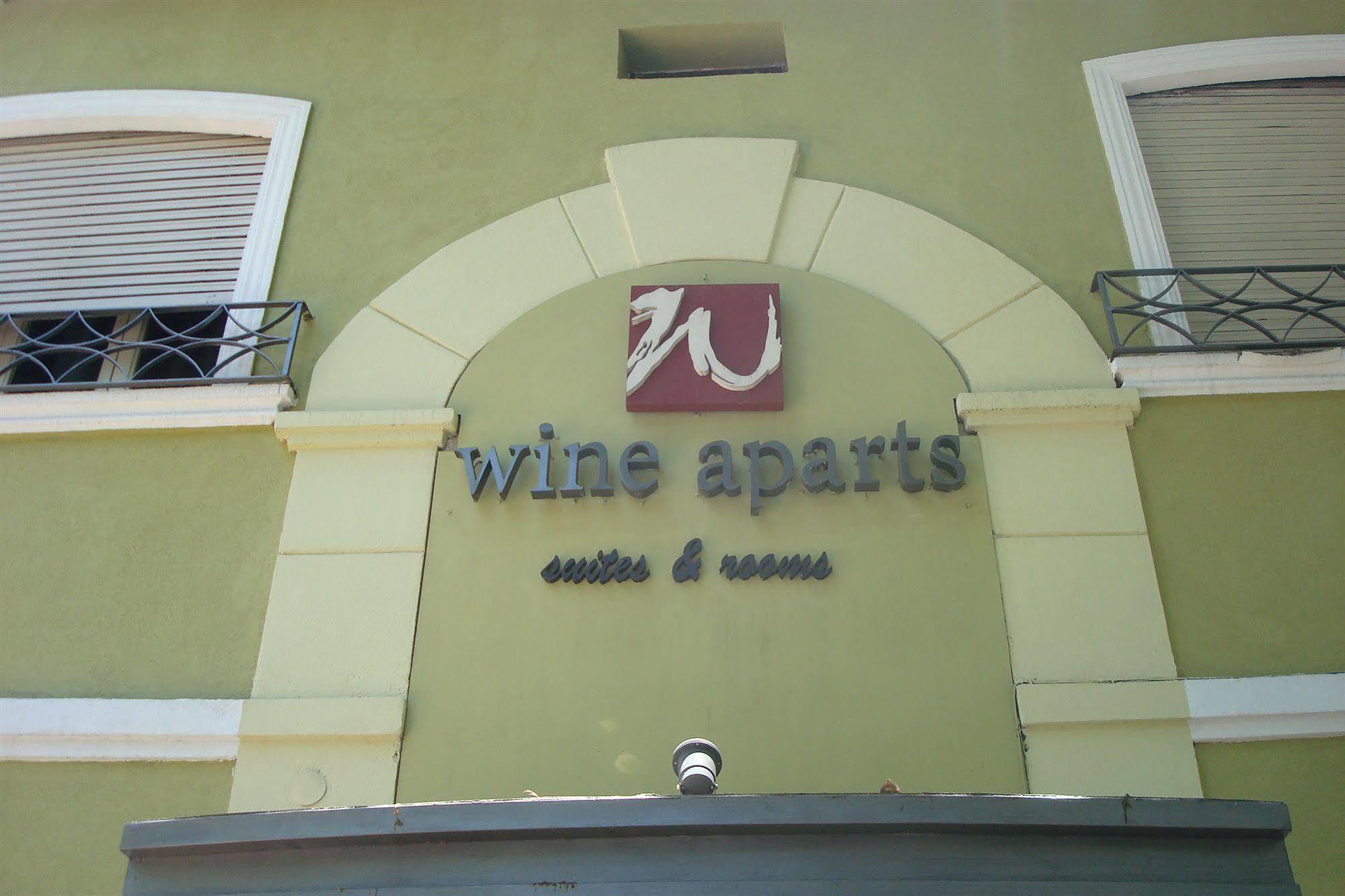 Wine Aparts Mendoza Ngoại thất bức ảnh