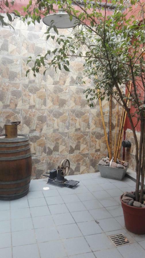 Wine Aparts Mendoza Ngoại thất bức ảnh